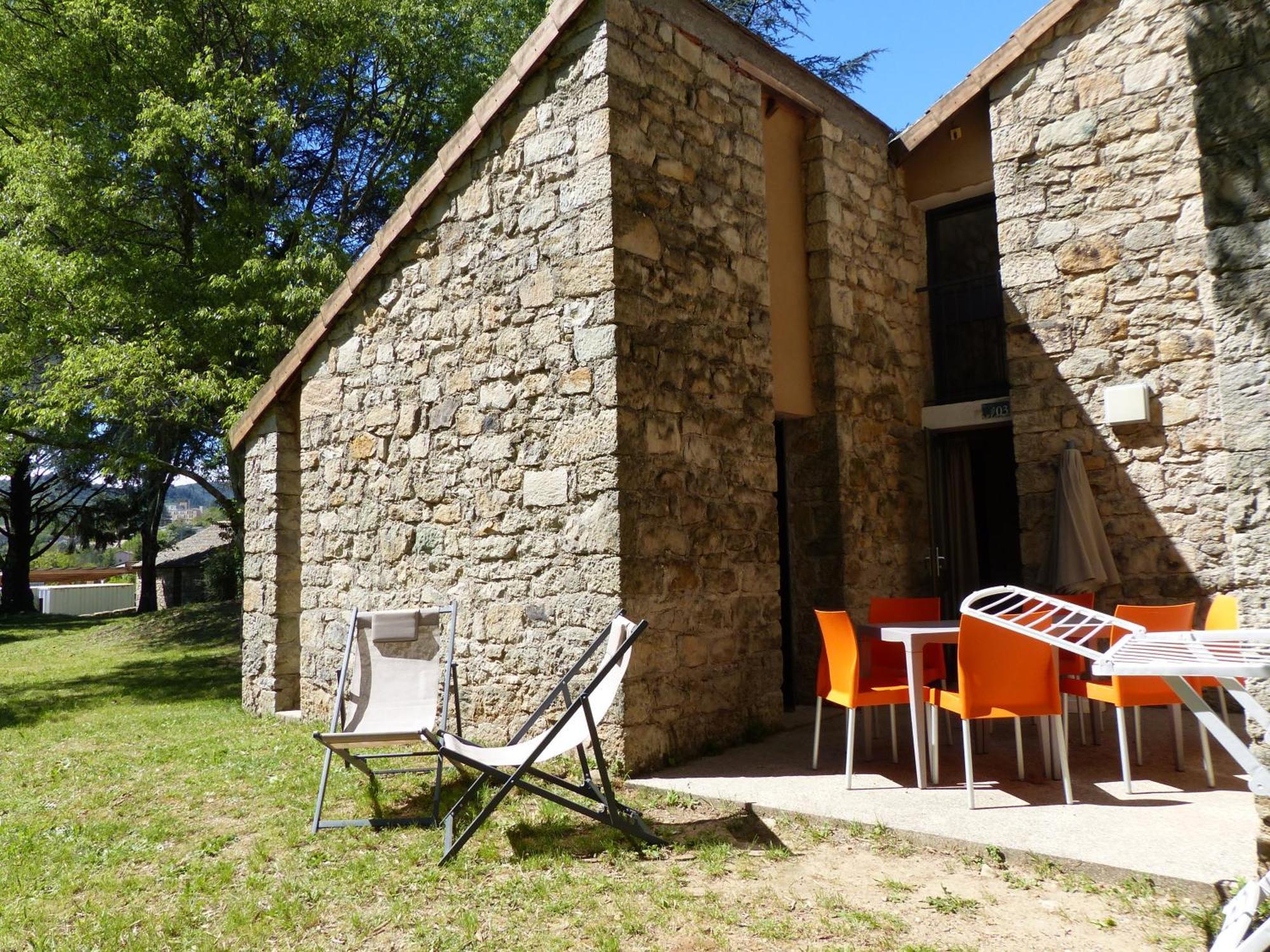 Terres De France - Le Domaine Des Vans Chambonas Εξωτερικό φωτογραφία