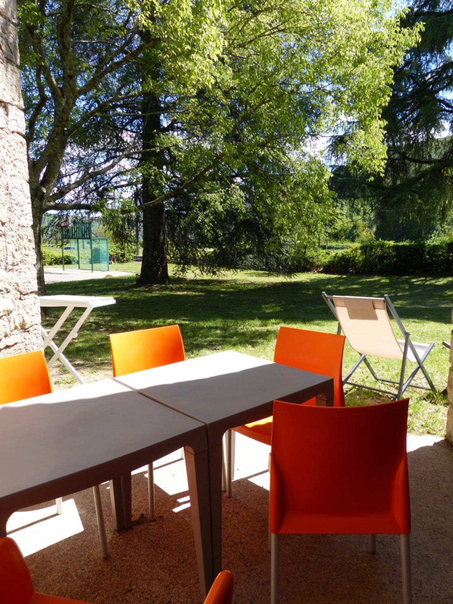 Terres De France - Le Domaine Des Vans Chambonas Εξωτερικό φωτογραφία