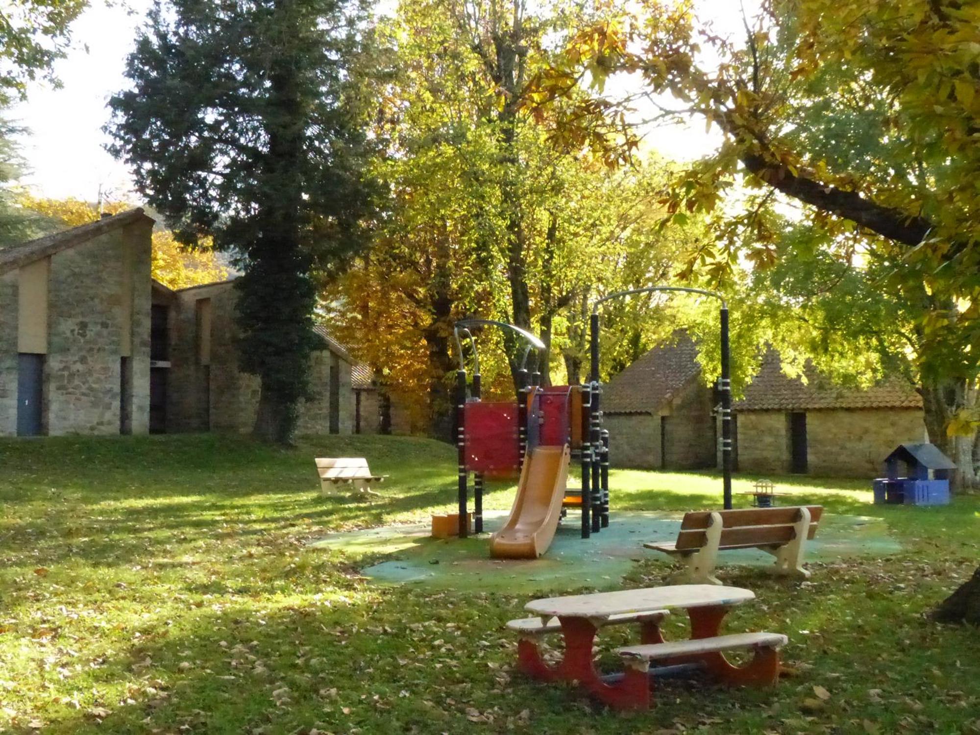 Terres De France - Le Domaine Des Vans Chambonas Εξωτερικό φωτογραφία
