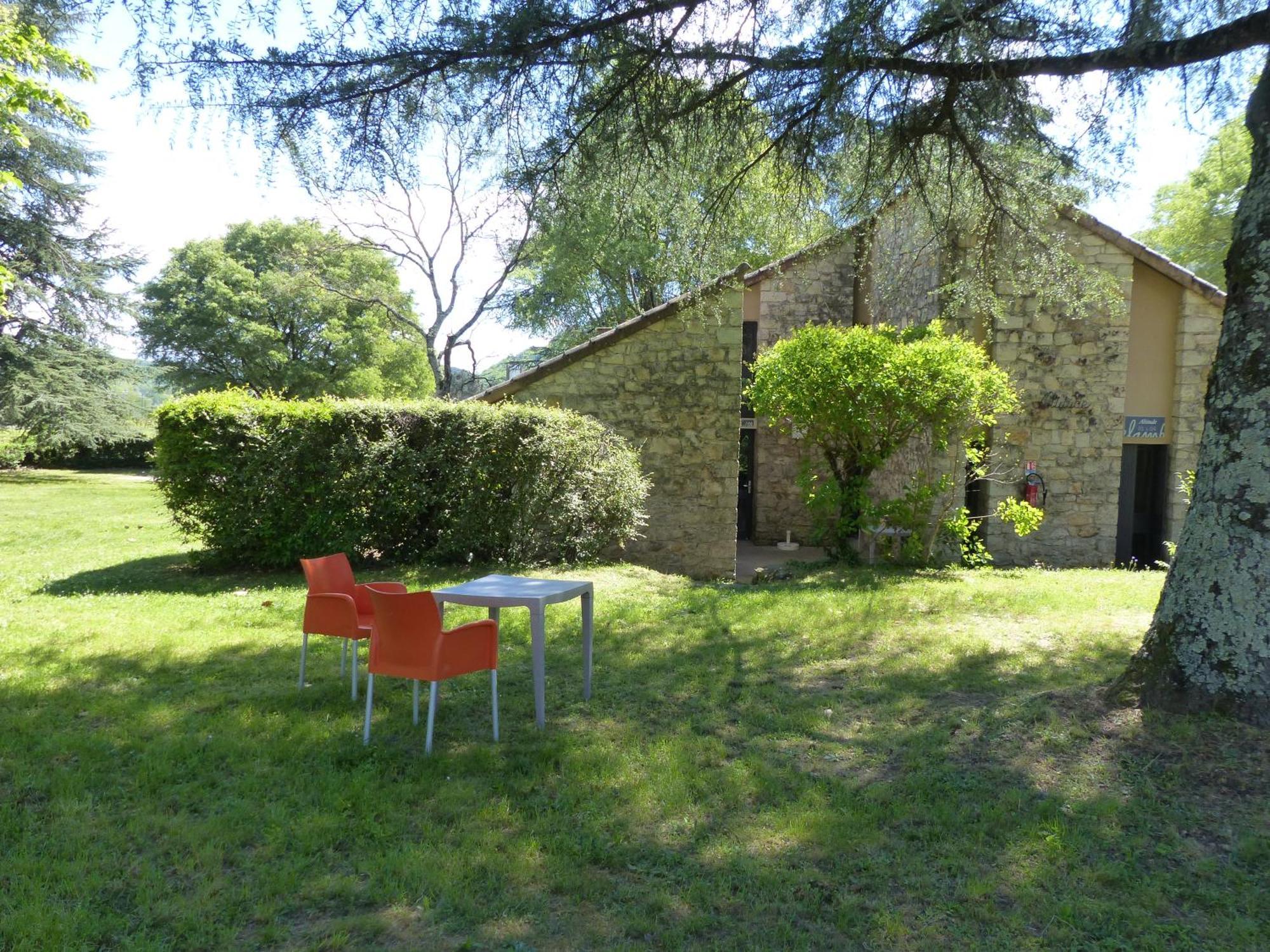 Terres De France - Le Domaine Des Vans Chambonas Εξωτερικό φωτογραφία
