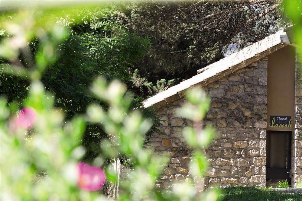 Terres De France - Le Domaine Des Vans Chambonas Εξωτερικό φωτογραφία