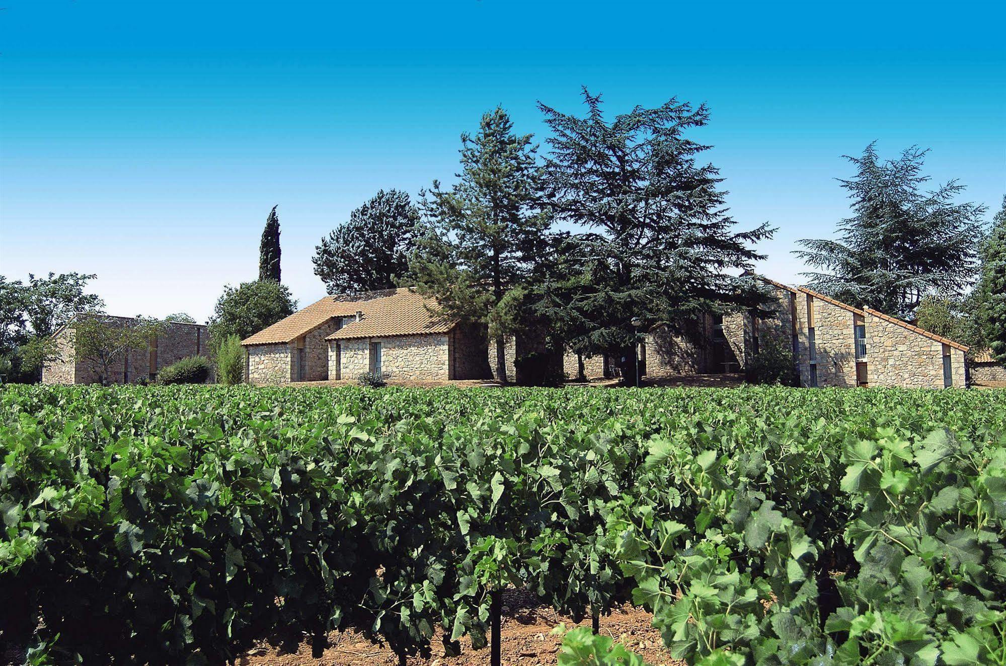 Terres De France - Le Domaine Des Vans Chambonas Εξωτερικό φωτογραφία