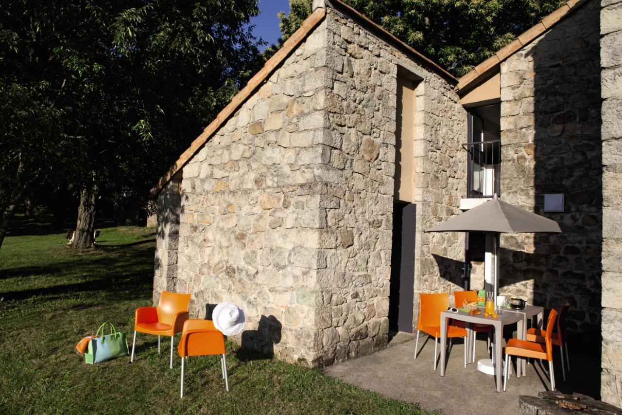 Terres De France - Le Domaine Des Vans Chambonas Εξωτερικό φωτογραφία